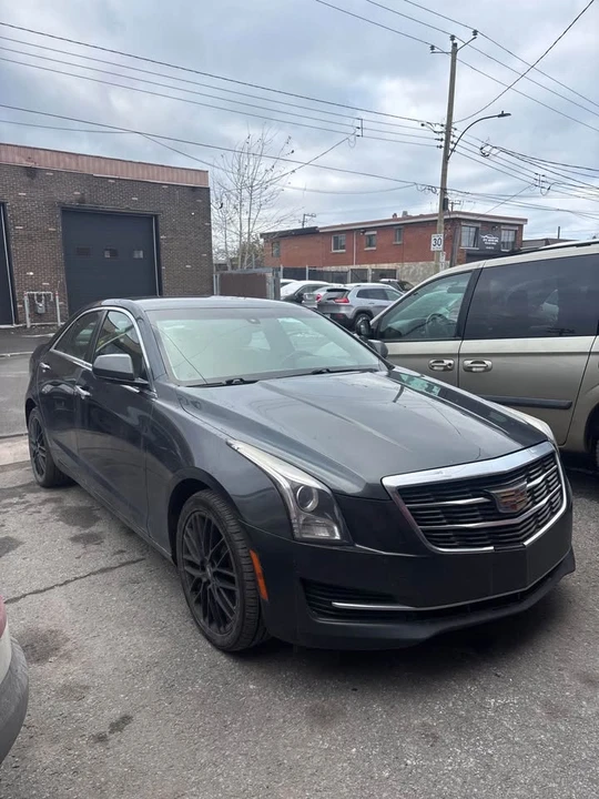 2015 Cadillac ATS - Image 2 of 15