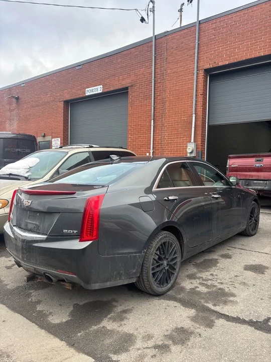 2015 Cadillac ATS - Image 3 of 15