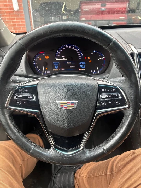 2015 Cadillac ATS - Image 8 of 15