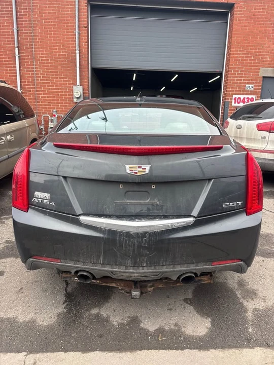 2015 Cadillac ATS - Image 4 of 15