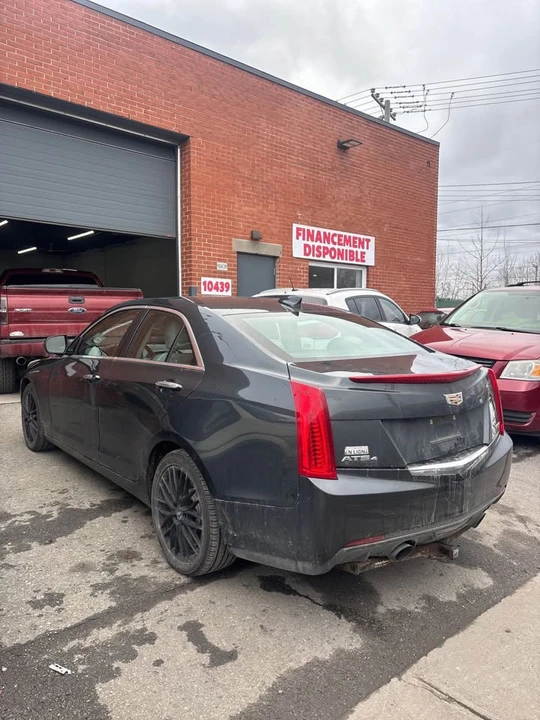 2015 Cadillac ATS - Image 6 of 15