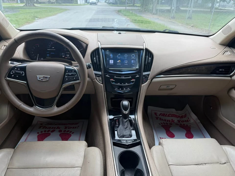 2015 Cadillac ATS - Image 11 of 12
