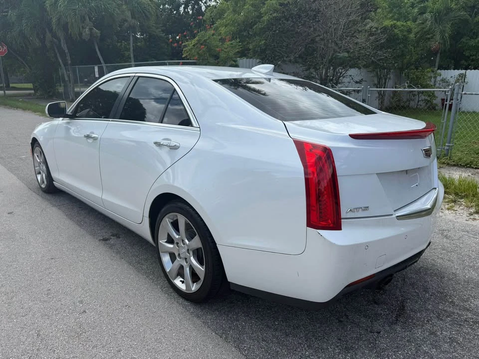 2015 Cadillac ATS - Image 6 of 12