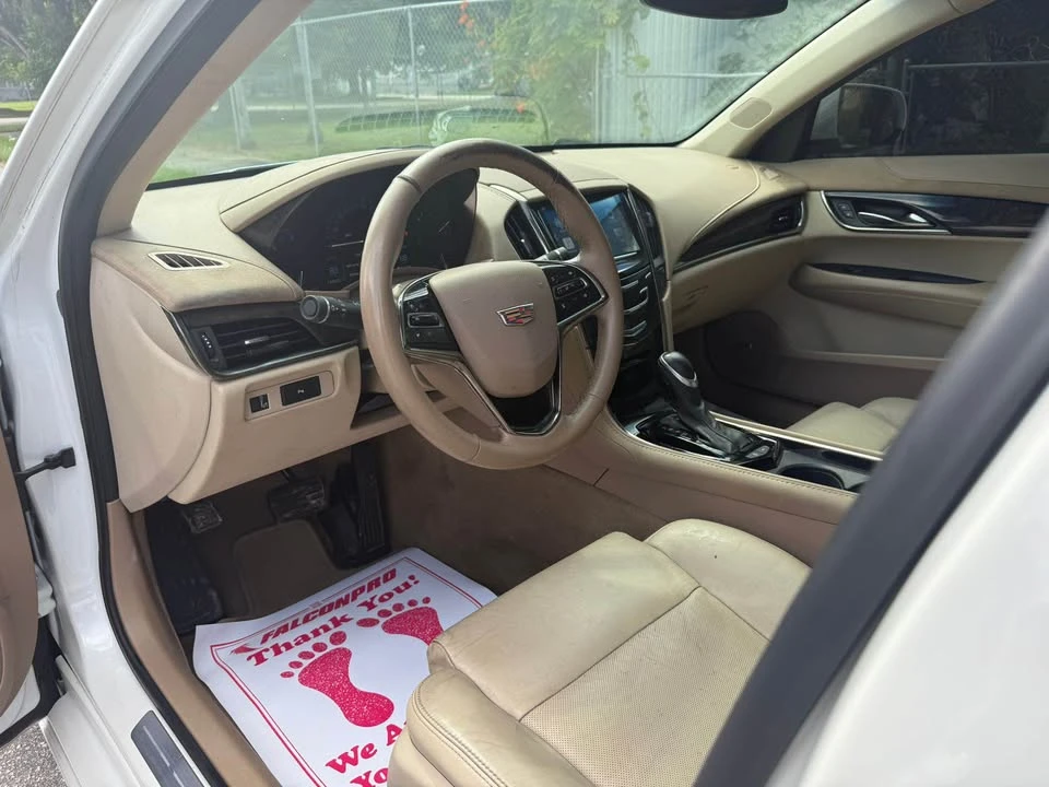 2015 Cadillac ATS - Image 9 of 12