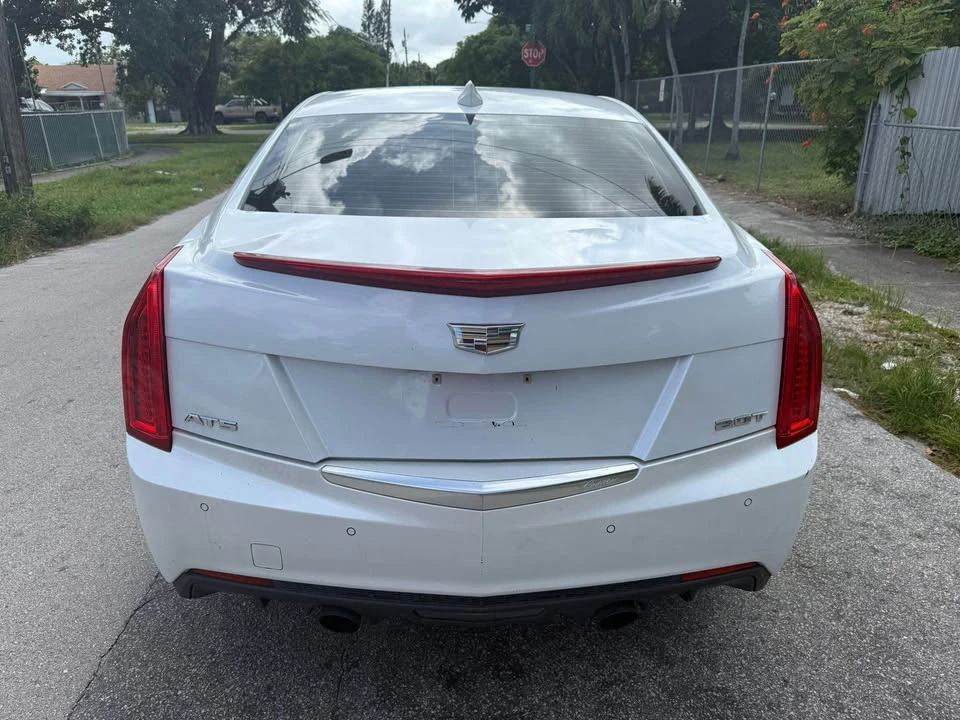 2015 Cadillac ATS - Image 7 of 12