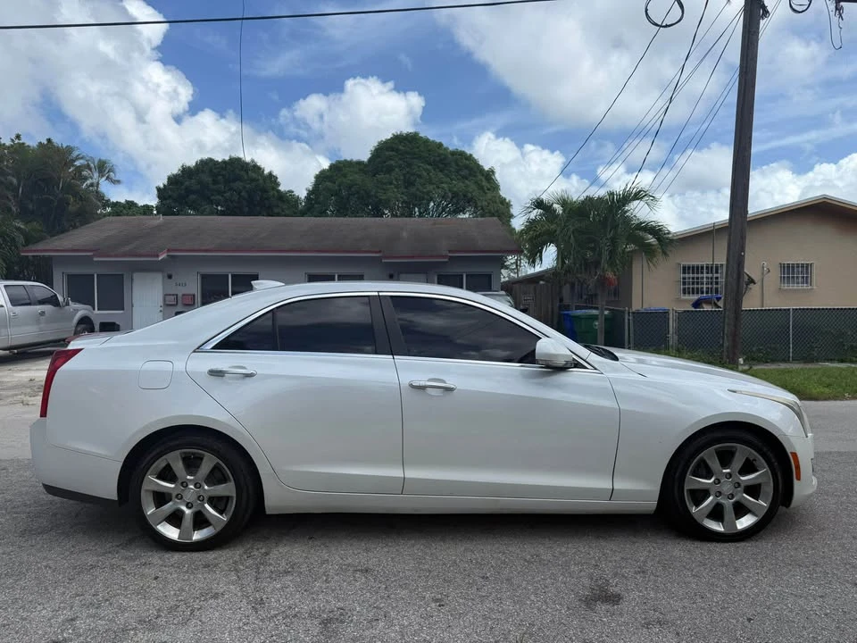 2015 Cadillac ATS - Image 4 of 12