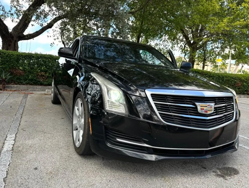 2015 Cadillac ATS - Image 2 of 4
