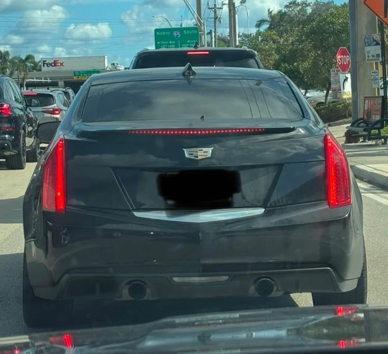 2015 Cadillac ATS - Image 3 of 4