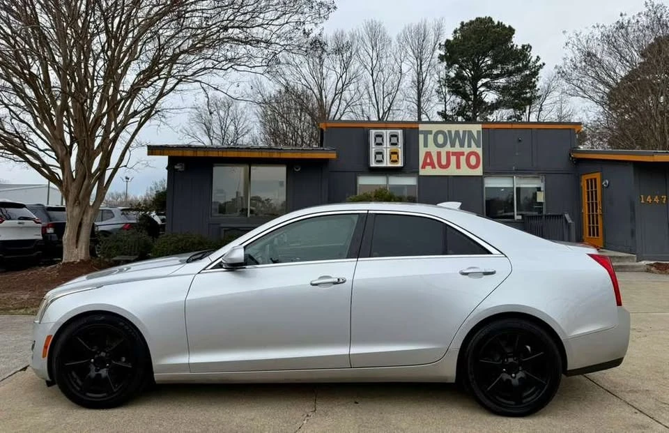 2015 Cadillac ATS - Image 14 of 20