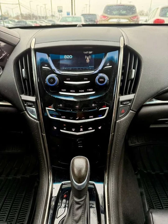 2015 Cadillac ATS - Image 10 of 20