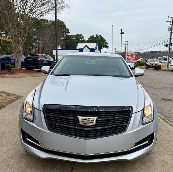 2015 Cadillac ATS - Image 16 of 20