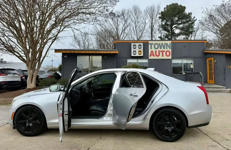 2015 Cadillac ATS - Image 11 of 20