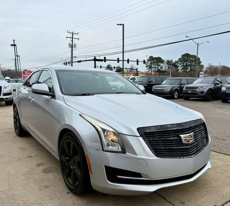 2015 Cadillac ATS - Image 5 of 20