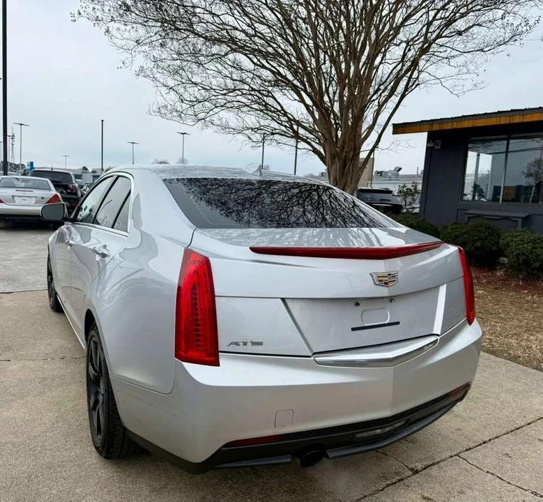 2015 Cadillac ATS - Image 7 of 20
