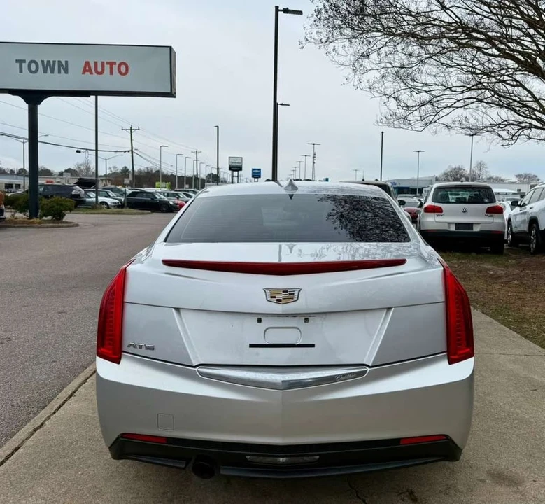 2015 Cadillac ATS - Image 13 of 20