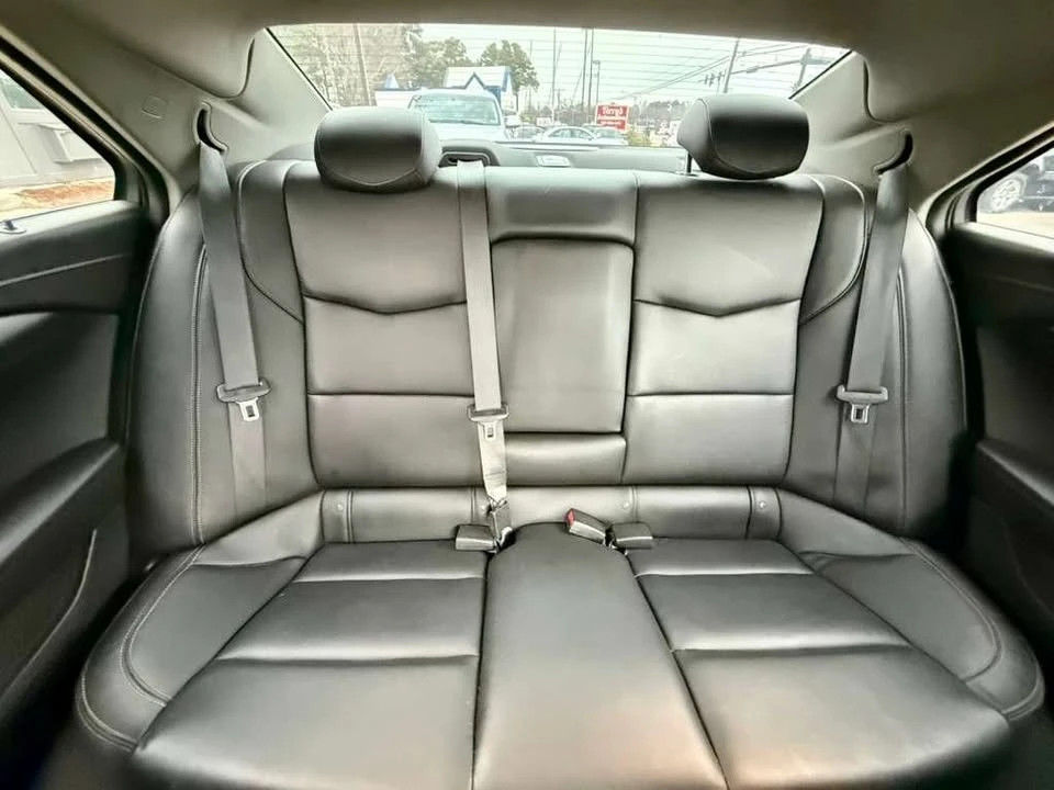 2015 Cadillac ATS - Image 9 of 20