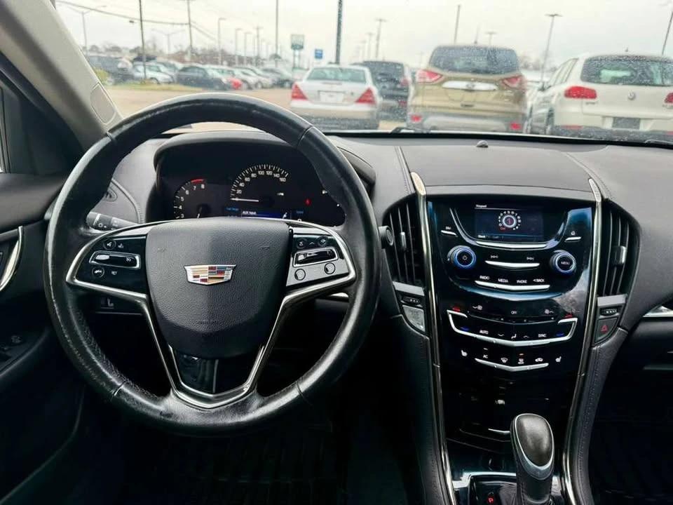 2015 Cadillac ATS - Image 8 of 20