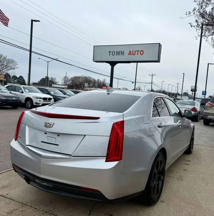 2015 Cadillac ATS - Image 3 of 20