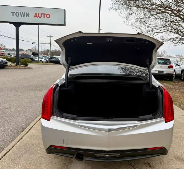 2015 Cadillac ATS - Image 4 of 20