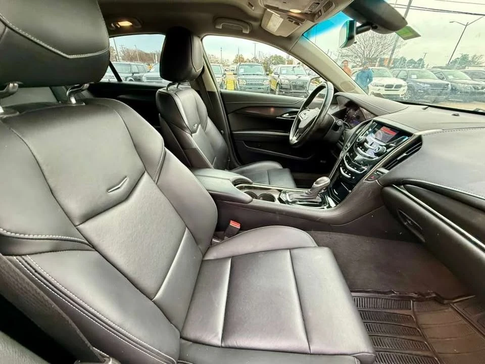 2015 Cadillac ATS - Image 6 of 20