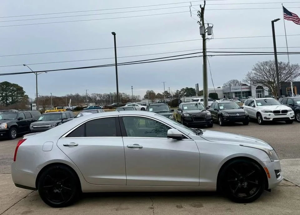 2015 Cadillac ATS - Image 15 of 20