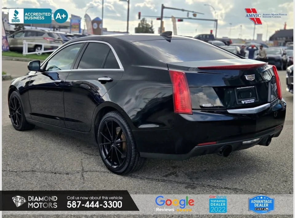 2015 Cadillac ATS - Image 5 of 16