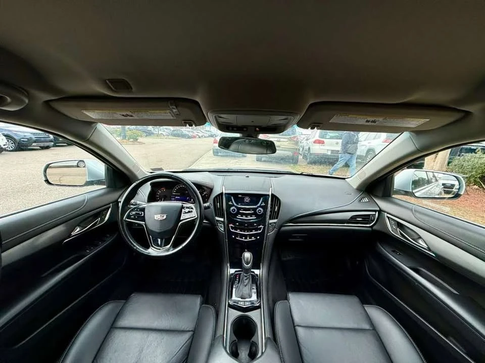 2015 Cadillac ATS - Image 17 of 20