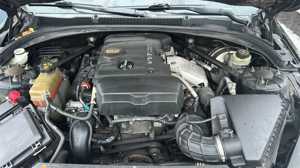 2015 Cadillac ATS - Image 2 of 5