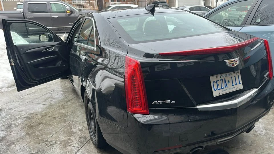 2015 Cadillac ATS - Image 5 of 5
