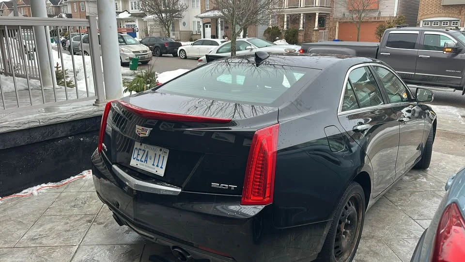 2015 Cadillac ATS - Image 4 of 5
