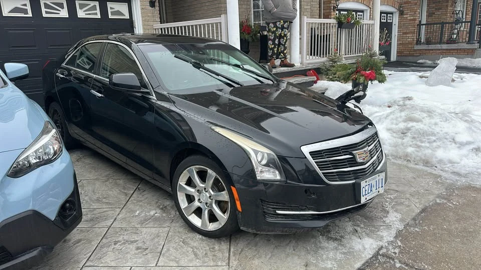 2015 Cadillac ATS - Image 3 of 5