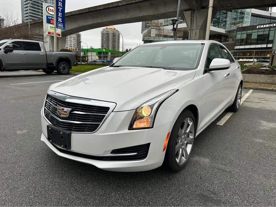 2015 Cadillac ATS - Image 2 of 13