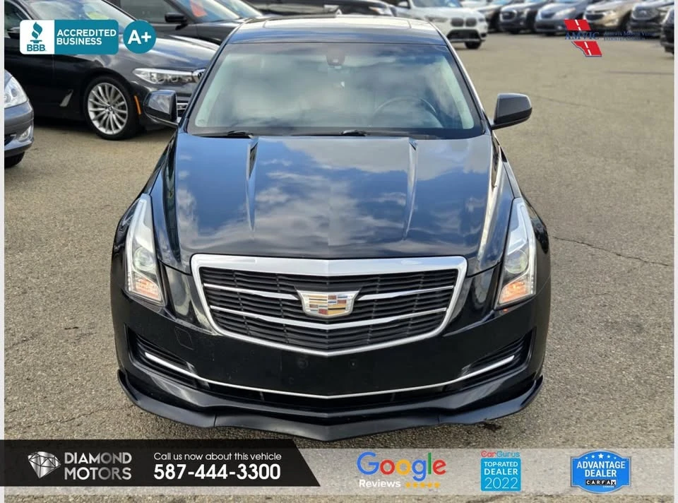 2015 Cadillac ATS - Image 2 of 16