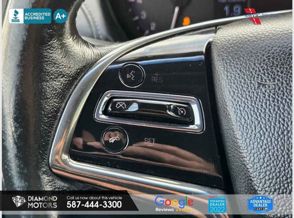 2015 Cadillac ATS - Image 12 of 16