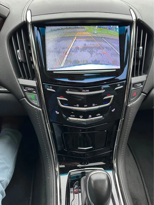 2015 Cadillac ATS - Image 12 of 13