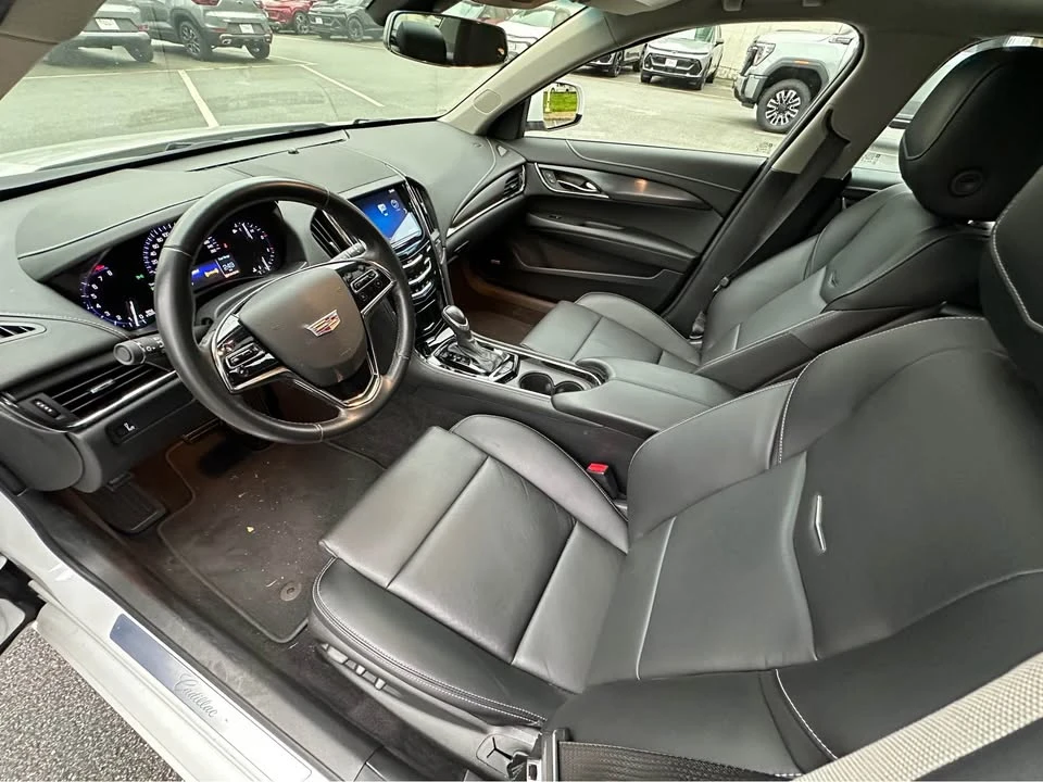 2015 Cadillac ATS - Image 10 of 13