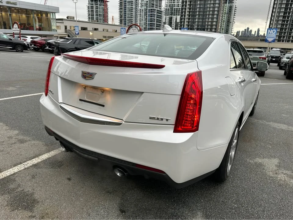 2015 Cadillac ATS - Image 3 of 13