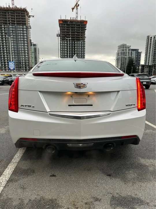 2015 Cadillac ATS - Image 4 of 13