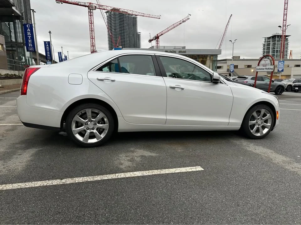 2015 Cadillac ATS - Image 5 of 13