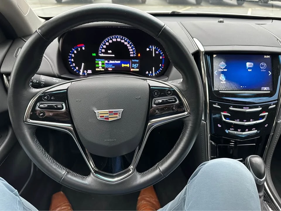 2015 Cadillac ATS - Image 13 of 13