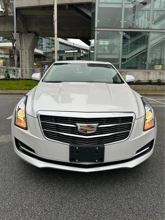 2015 Cadillac ATS - Image 6 of 13