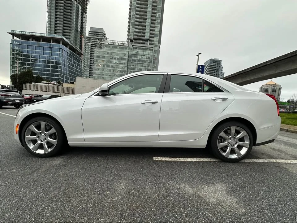 2015 Cadillac ATS - Image 7 of 13