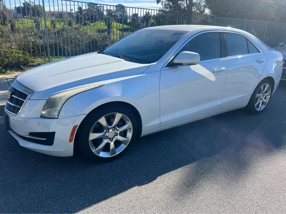 2015 Cadillac ATS - Image 3 of 7
