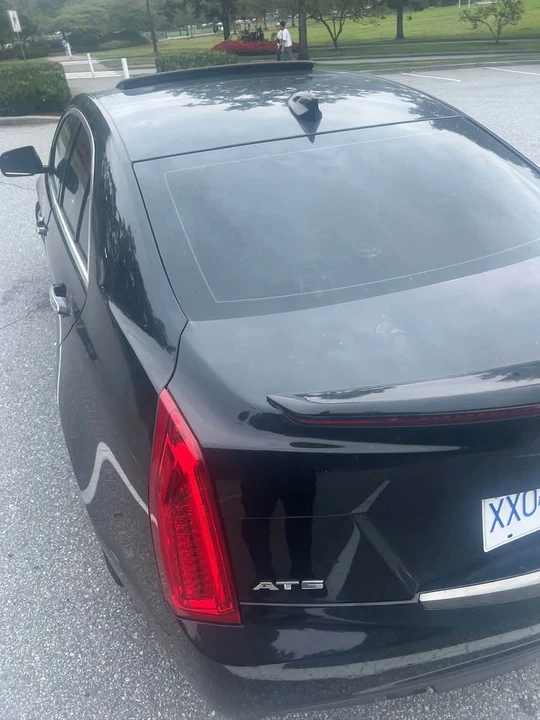 2015 Cadillac ATS - Image 3 of 17