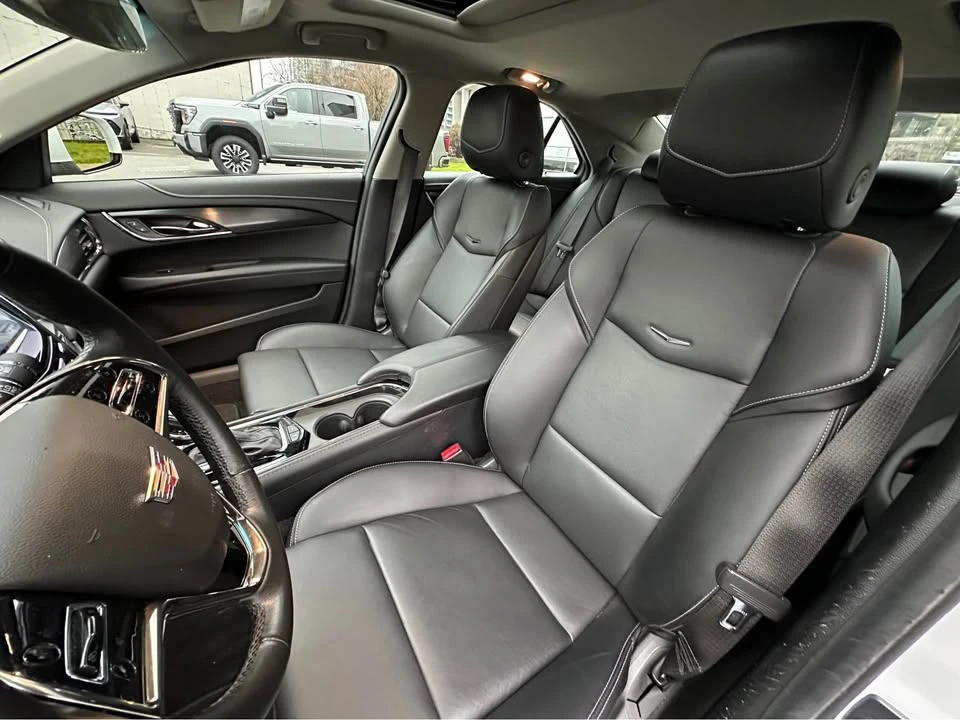 2015 Cadillac ATS - Image 9 of 13