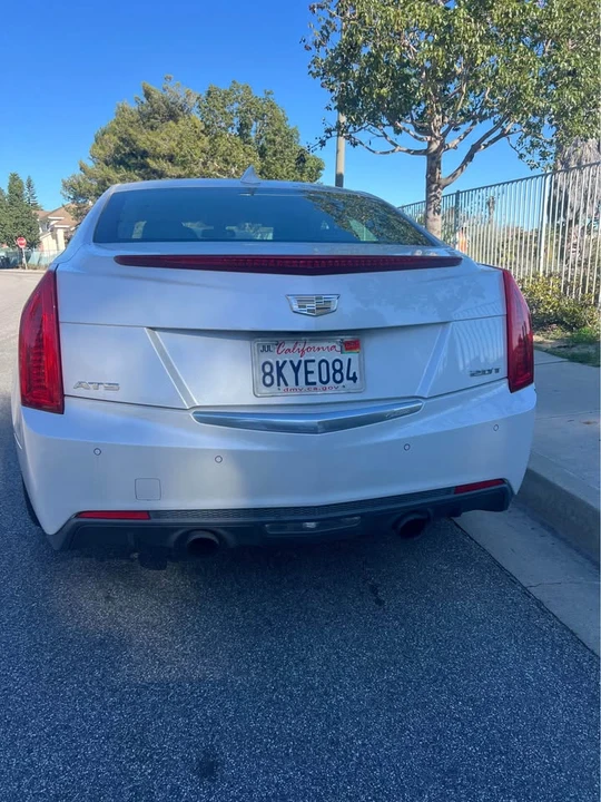 2015 Cadillac ATS - Image 4 of 7