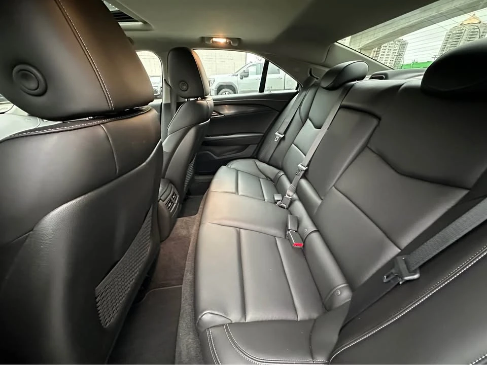 2015 Cadillac ATS - Image 8 of 13