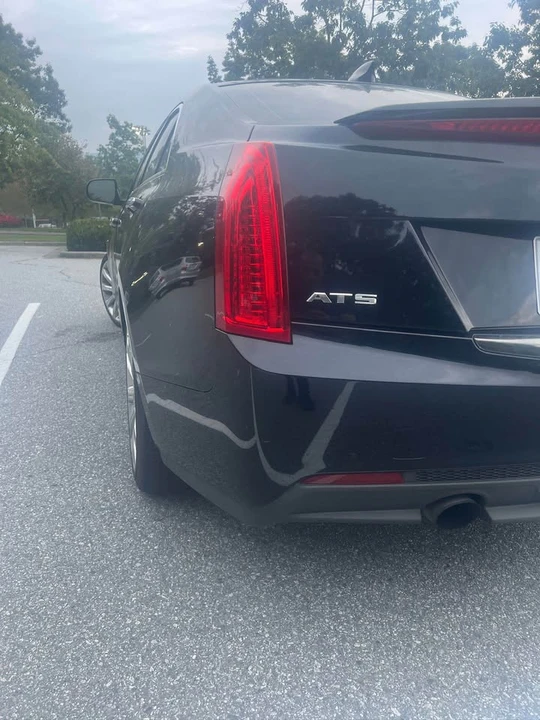 2015 Cadillac ATS - Image 13 of 17