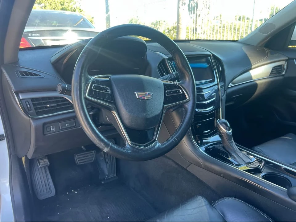 2015 Cadillac ATS - Image 6 of 7
