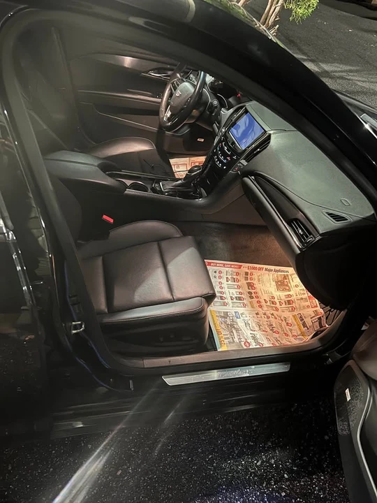 2015 Cadillac ATS - Image 5 of 17
